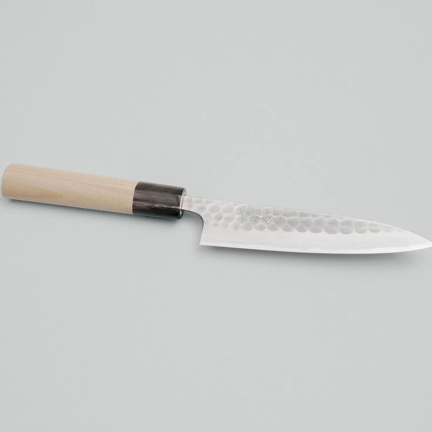 Wakui Shirogami #2 Tuschime Petty 13.5 cm