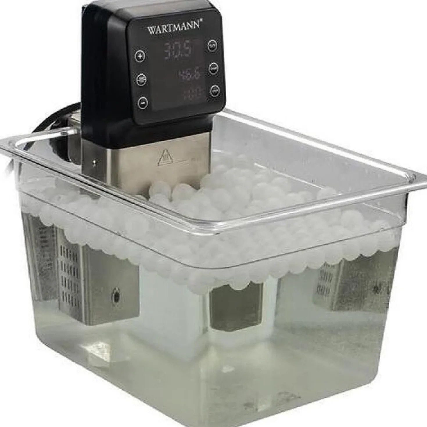 Wartmann Sous-Vide Elite 2 Regelaar