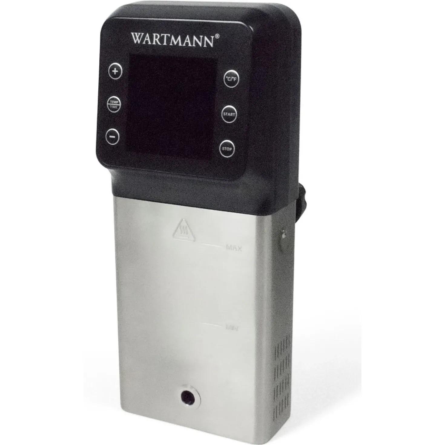 Wartmann Sous-Vide Elite 2 Regelaar