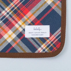 West Japan Tools Checkered Denim (6 vakken)