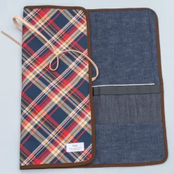 West Japan Tools Checkered Denim (6 vakken)