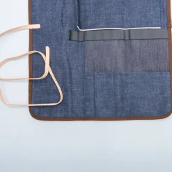 West Japan Tools Checkered Denim (3 vakken)