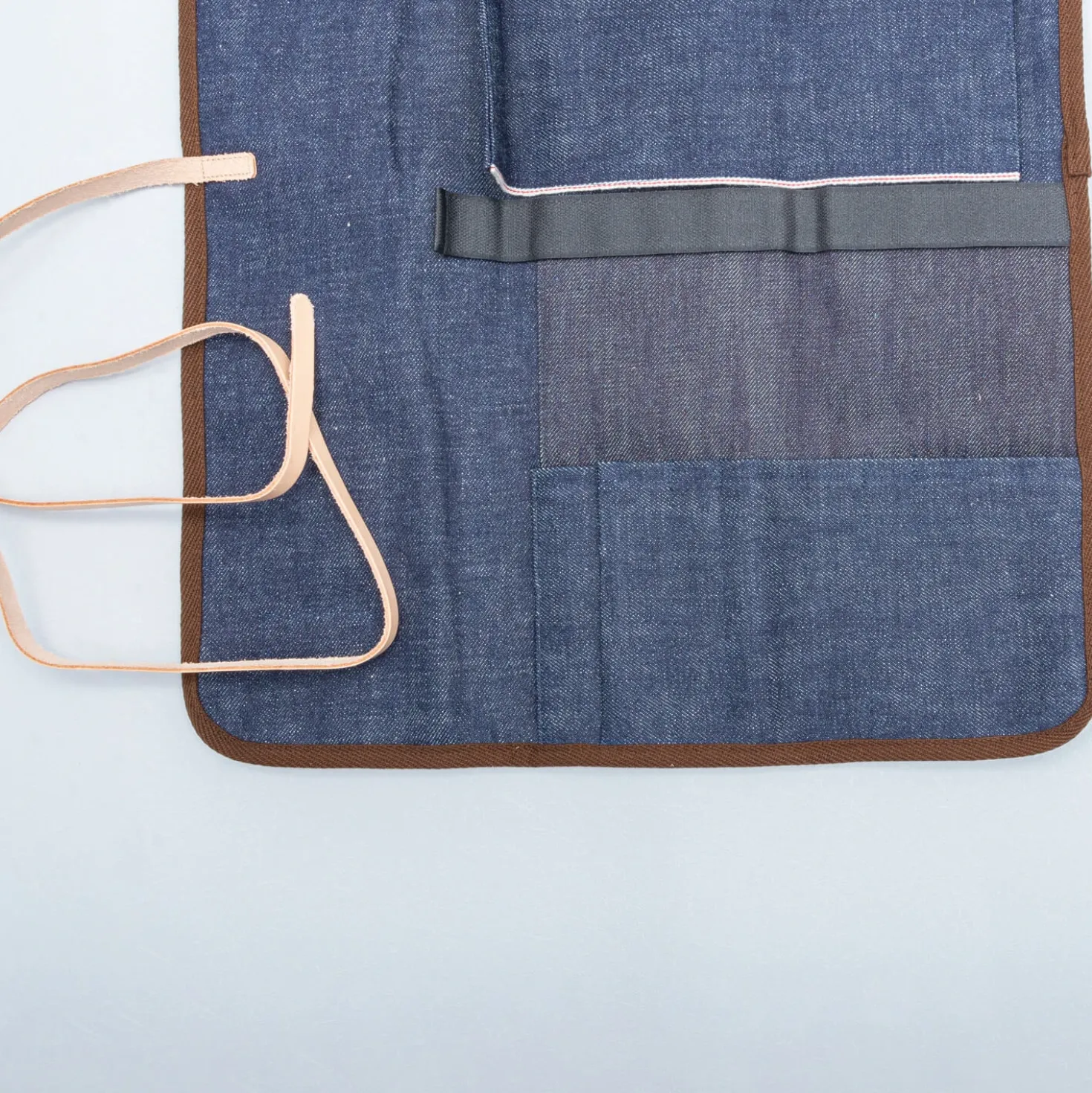 West Japan Tools Checkered Denim (3 vakken)