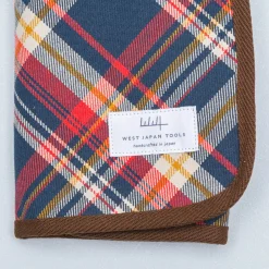 West Japan Tools Checkered Denim (3 vakken)