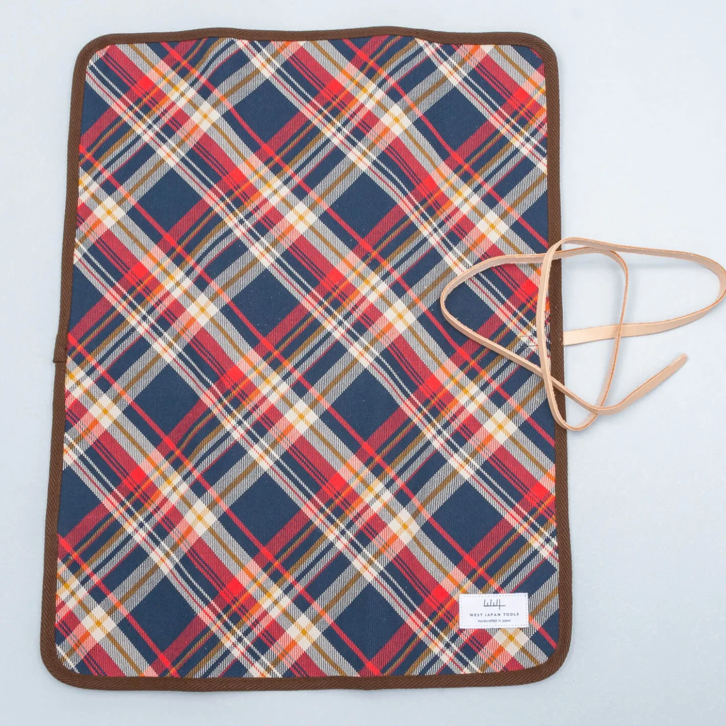 West Japan Tools Checkered Denim (3 vakken)