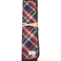 West Japan Tools Checkered Denim (3 vakken)
