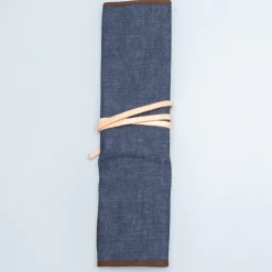 West Japan Tools Messenmap Denim (3 vakken)