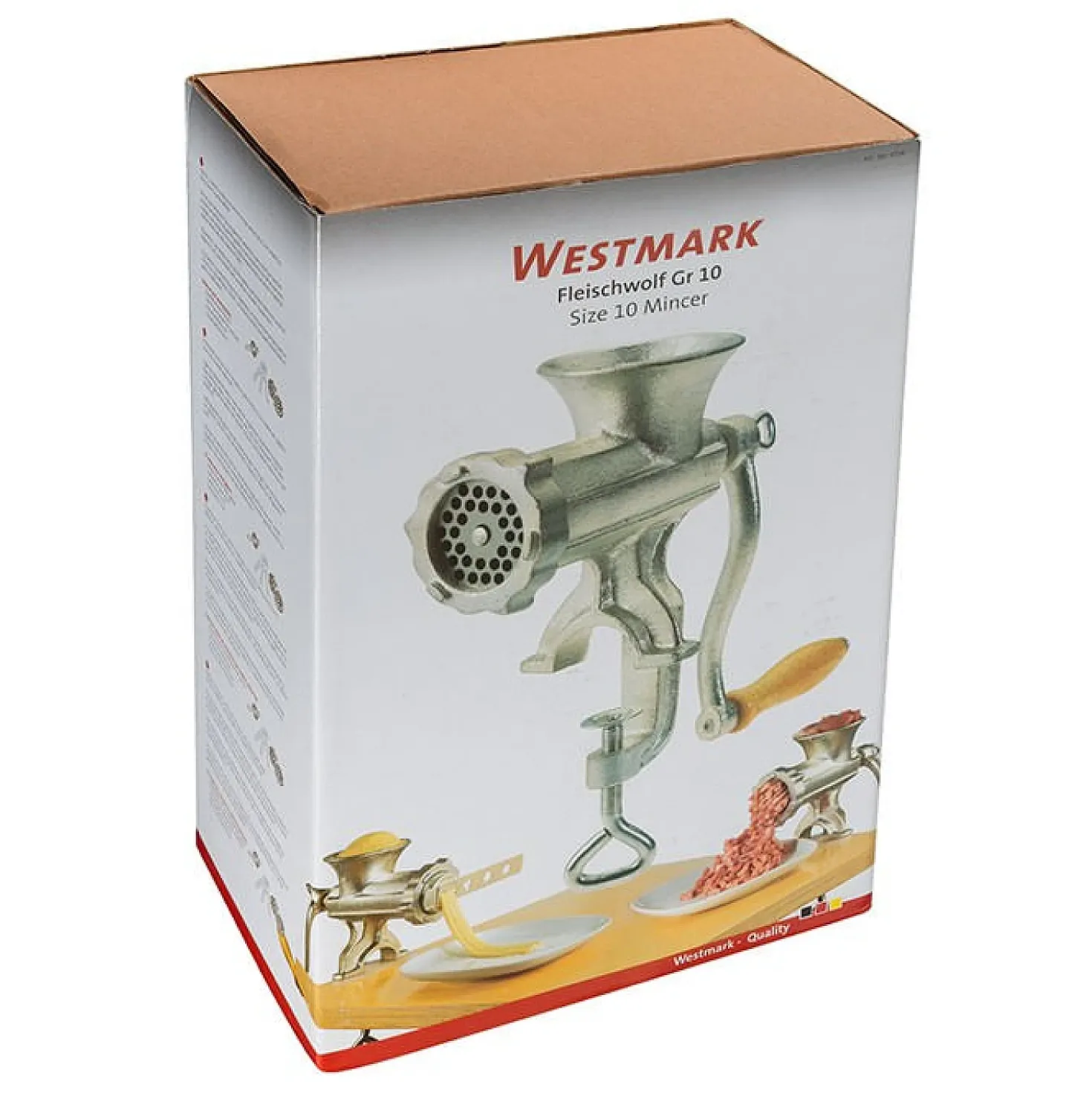 Westmark Vleesmolen Maat 10