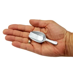 Winkelschep Aluminium 11 cm