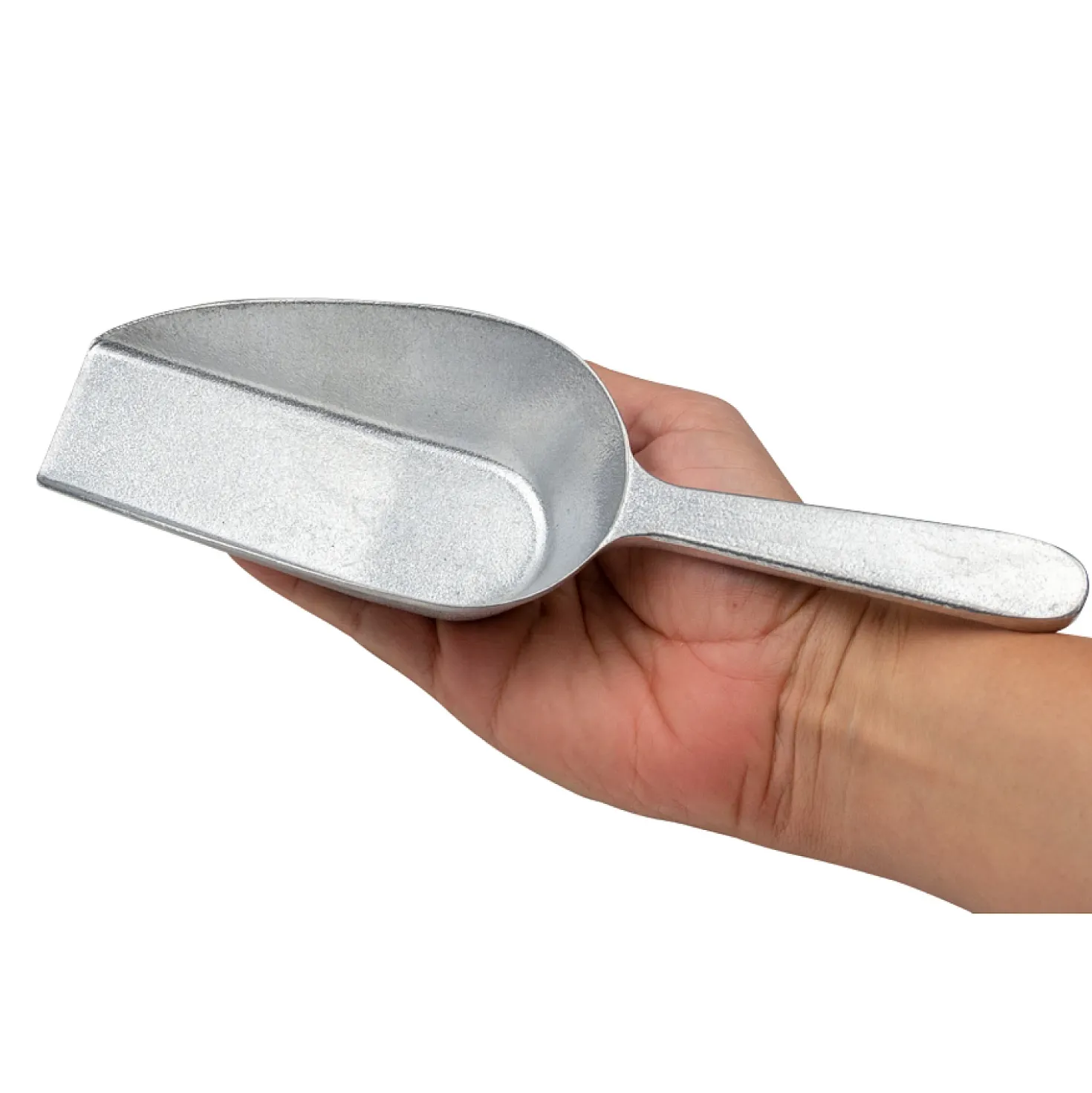 Winkelschep Aluminium 26.5 cm