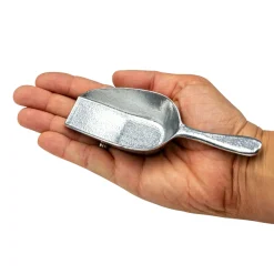 Winkelschep Aluminium 16 cm