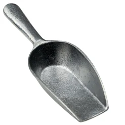 Winkelschep Aluminium 14.5 cm