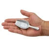 Winkelschep Aluminium 12.5 cm