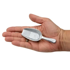 Winkelschep Aluminium 12.5 cm