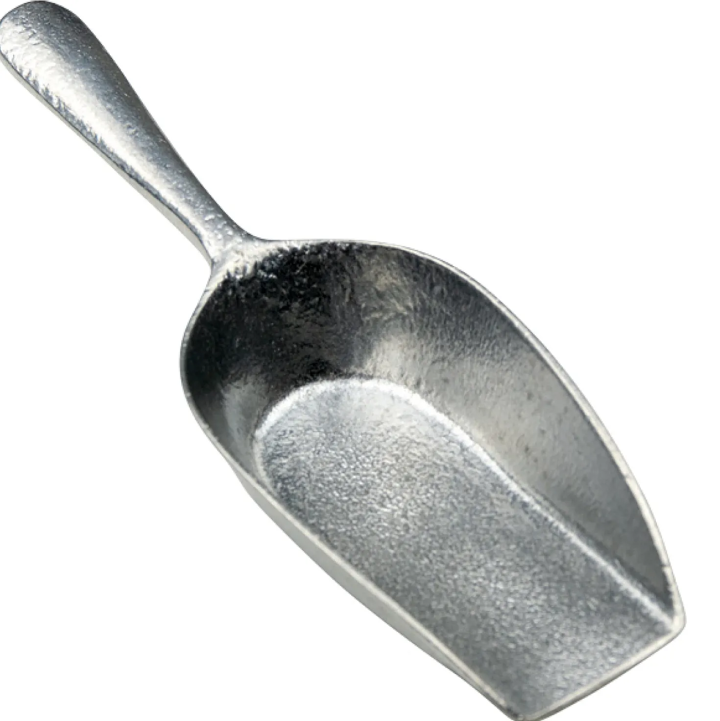 Winkelschep Aluminium 12.5 cm