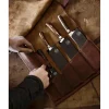 Witloft Leren Messenmap Cognac 5 Vaks