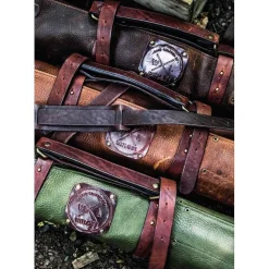 Witloft Leren Messenmap Cognac 5 Vaks