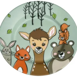 WMF Kinderbestek Forest Friends 6-delig