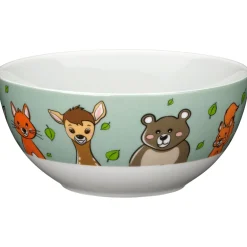 WMF Kinderbestek Forest Friends 6-delig