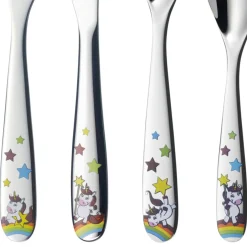 WMF Kinderbestek Unicorn 6-delig