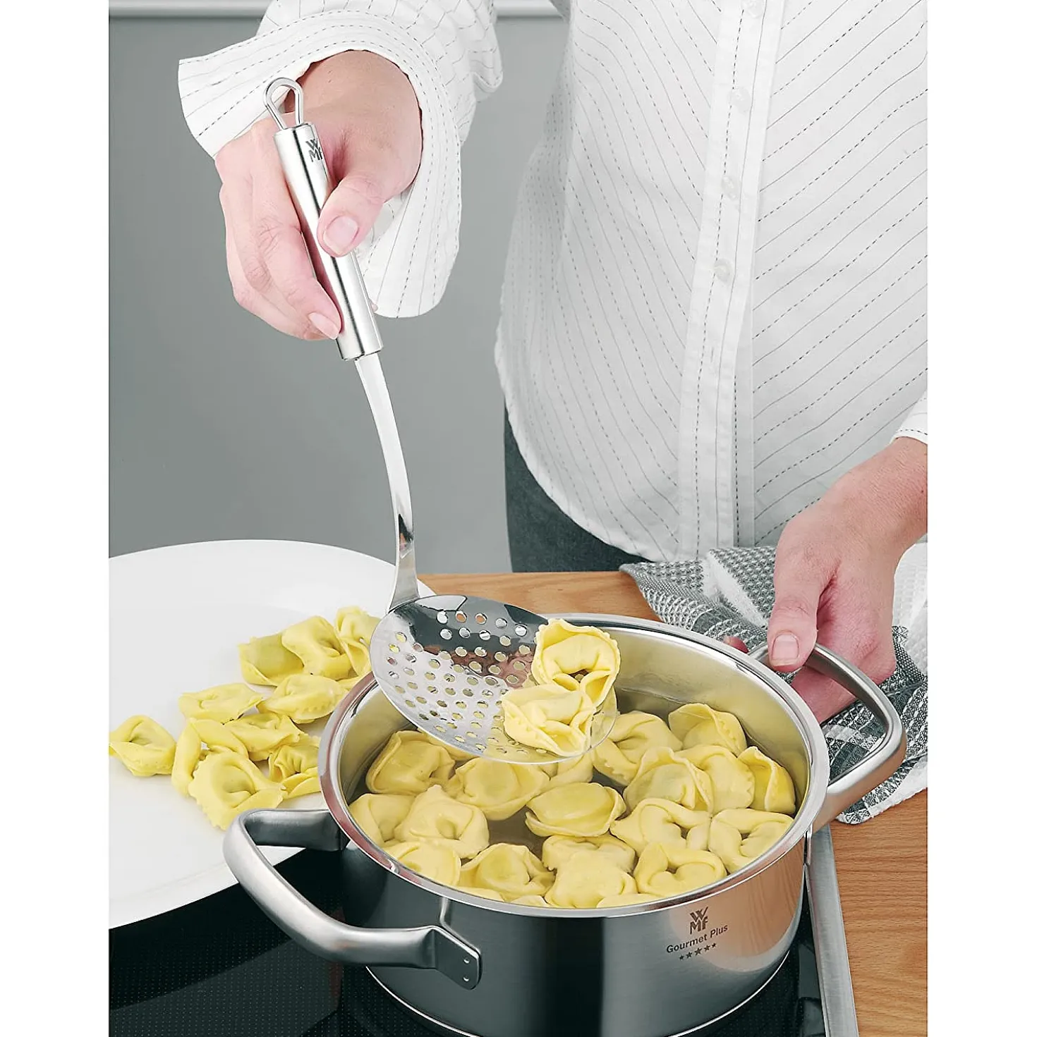 WMF Profi Plus Schuimspaan