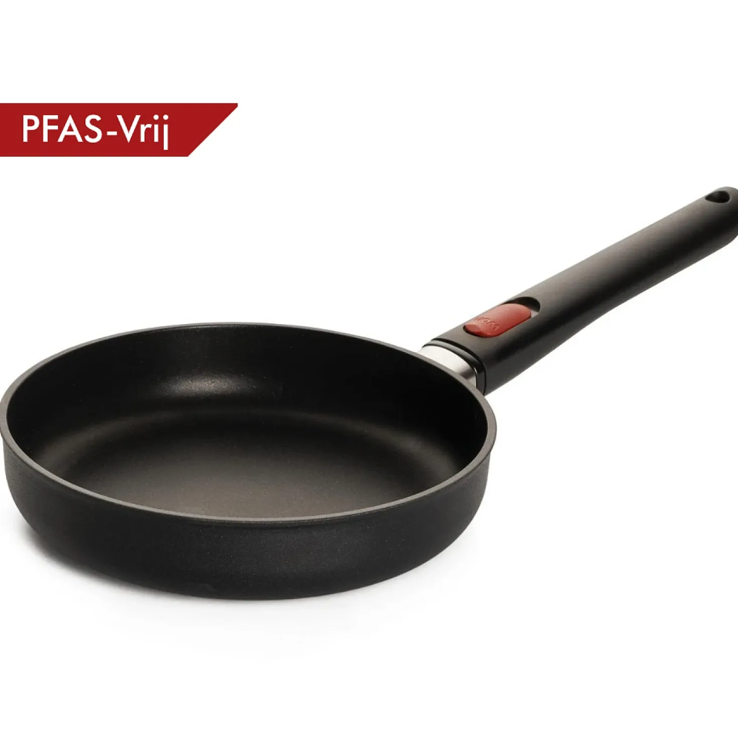 Woll Eco Lite QXR Koekenpan 20 cm (PFAS-Vrij!)
