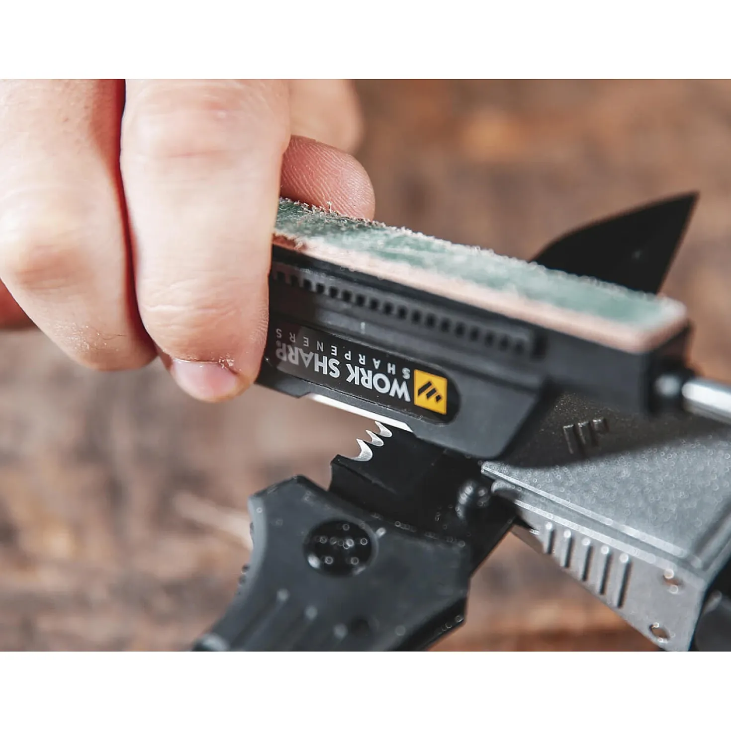 Work Sharp Precision Adjust Upgrade Kit Slijphulp