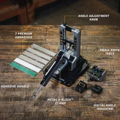 Work Sharp Professional Precision Adjust Slijper
