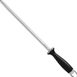 Wusthof Aanzetstaal 32 cm Rond