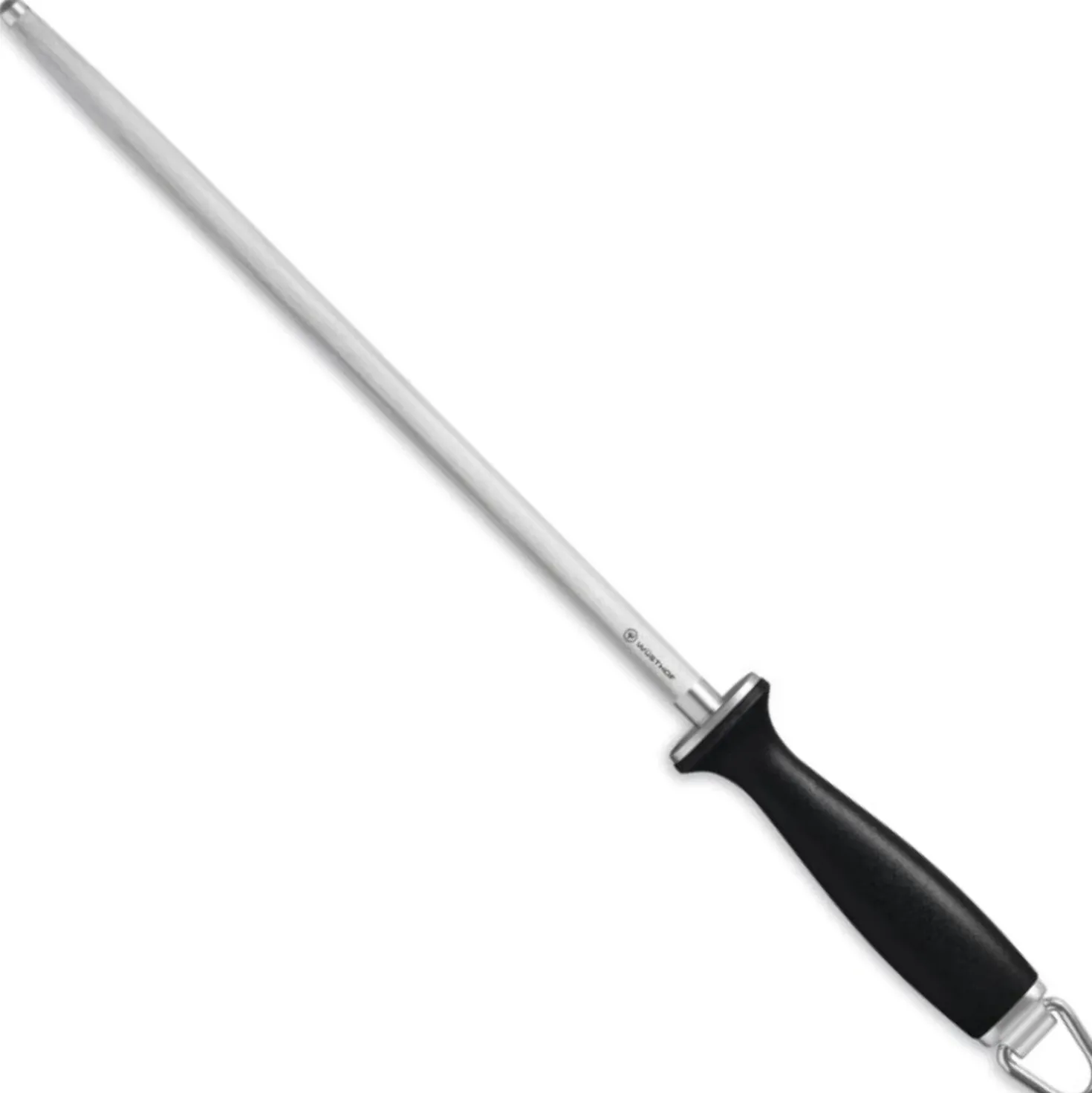 Wusthof Aanzetstaal 32 cm Rond