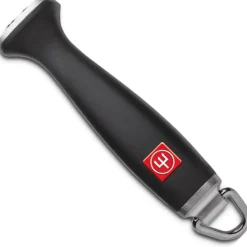 Wusthof Aanzetstaal 32 cm Rond