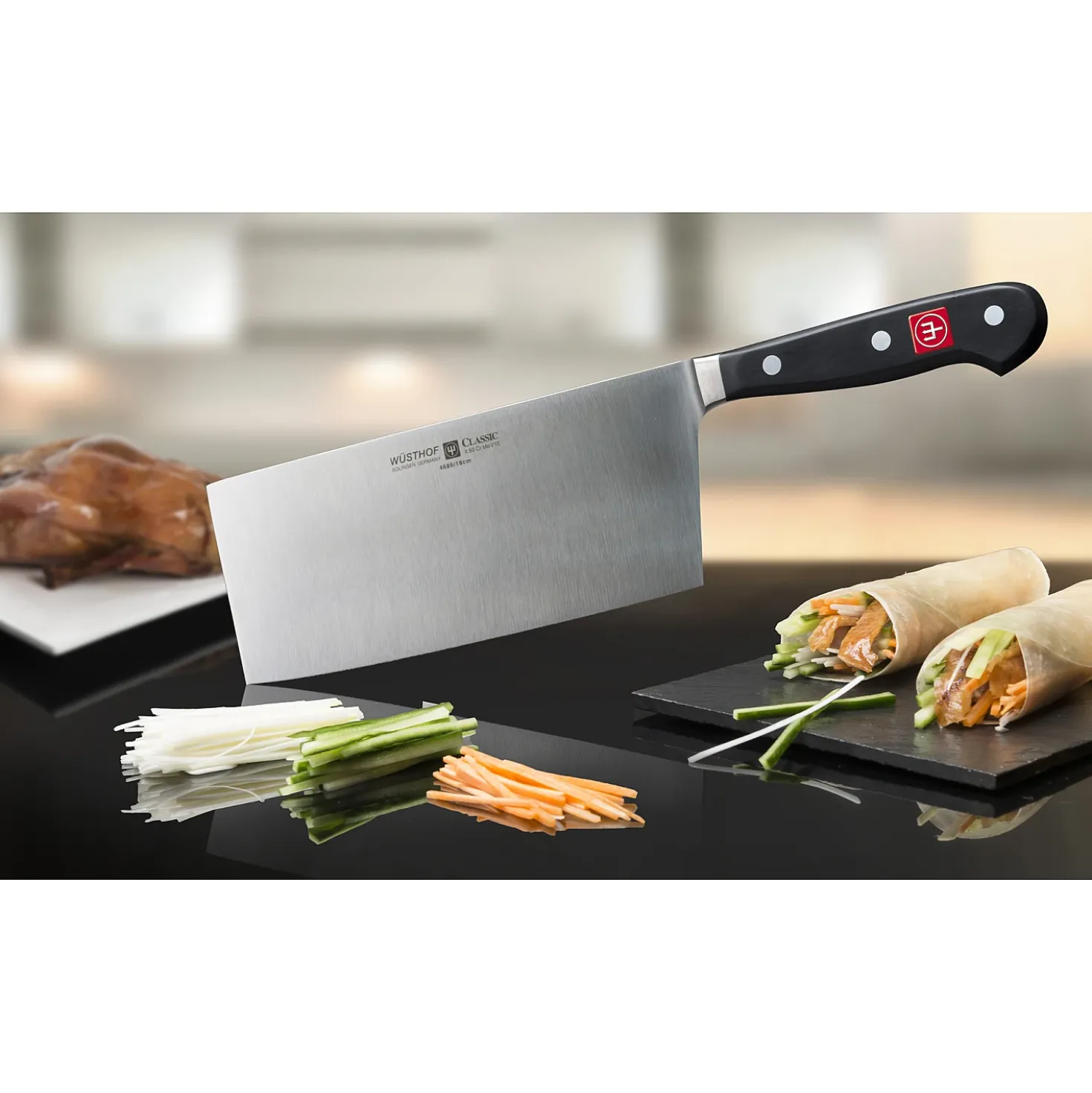 Wusthof Classic Chinees Koksmes 18 cm