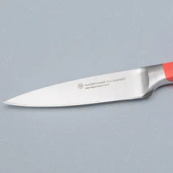 Wusthof Classic Colour Coral Peach Steakmes 12 cm