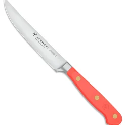 Wusthof Classic Colour Coral Peach Steakmes 12 cm