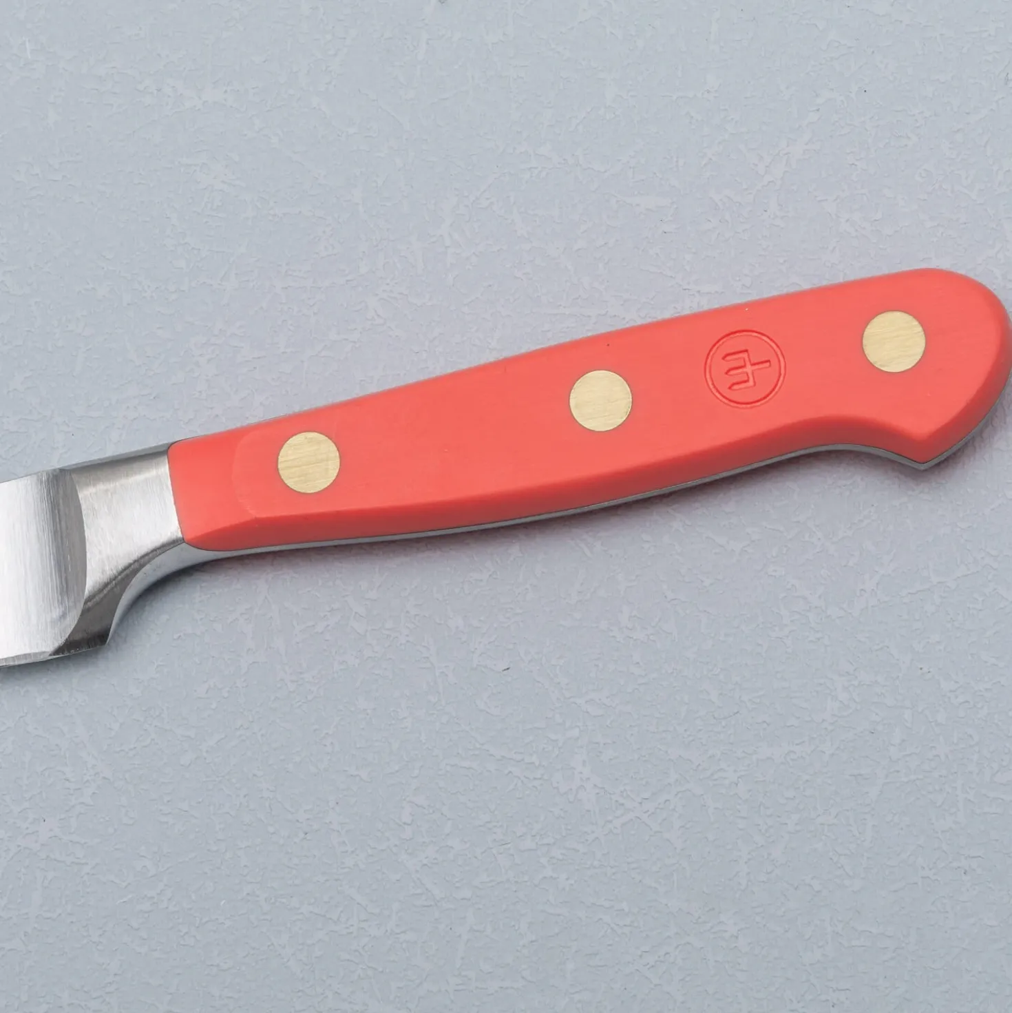 Wusthof Classic Colour Coral Peach Steakmes 12 cm