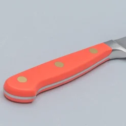 Wusthof Classic Colour Coral Peach Tomatenmes 14 cm