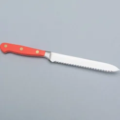 Wusthof Classic Colour Coral Peach Tomatenmes 14 cm