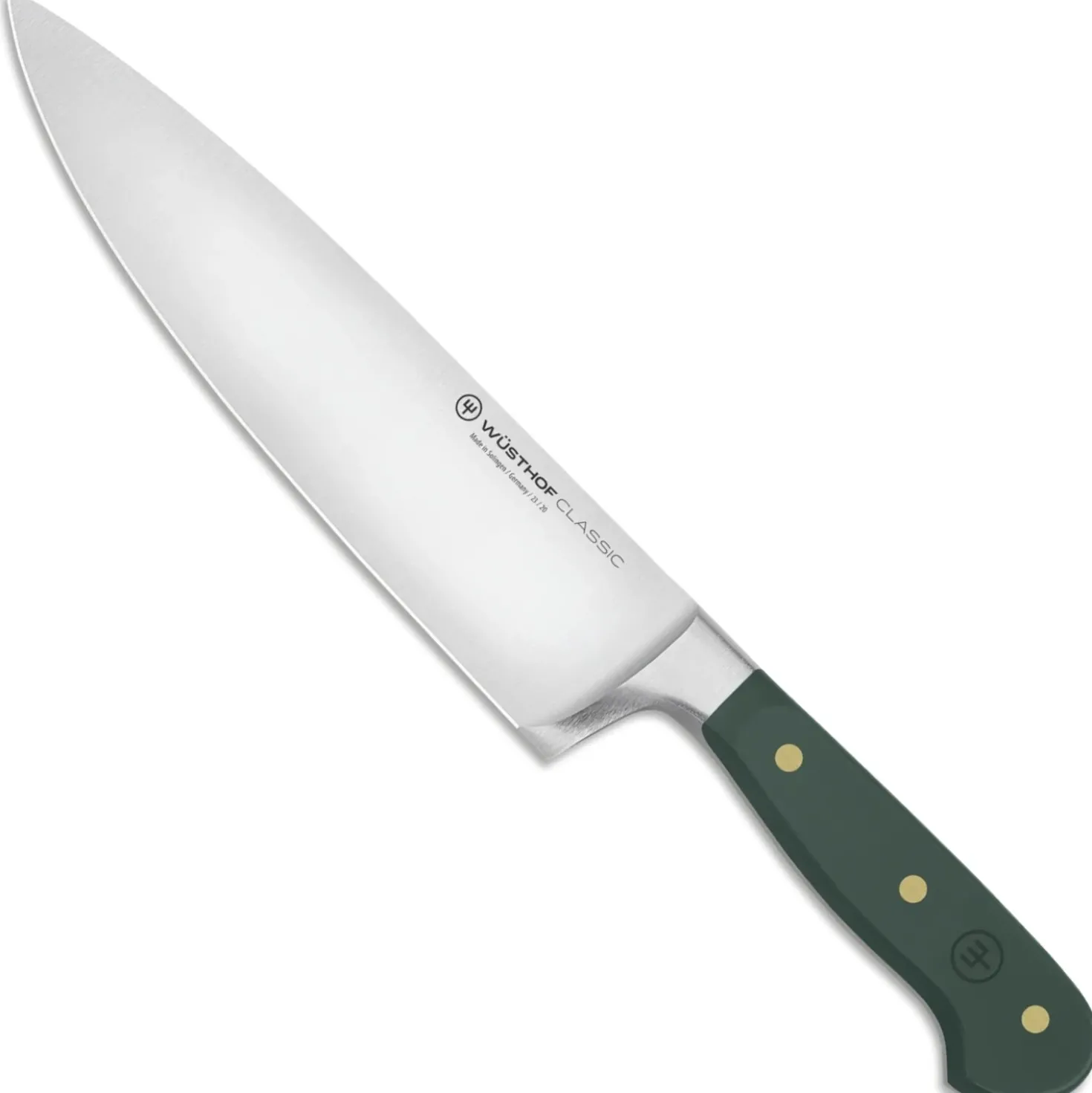 Wusthof Classic Colour Fresh Rosemary Koksmes 20 cm