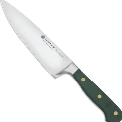 Wusthof Classic Colour Fresh Rosemary Koksmes 16 cm