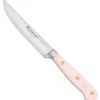 Wusthof Classic Colour Pink Himalayan Salt Steakmes 12 cm