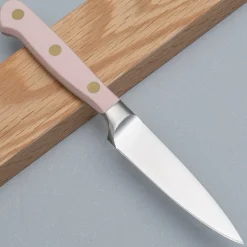 Wusthof Classic Colour Pink Himalayan Salt Steakmes 12 cm