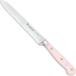 Wusthof Classic Colour Pink Himalayan Salt Tomatenmes 14 cm