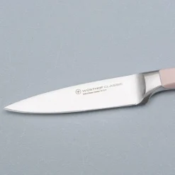 Wusthof Classic Colour Pink Himalayan Salt Groentemes 9 cm