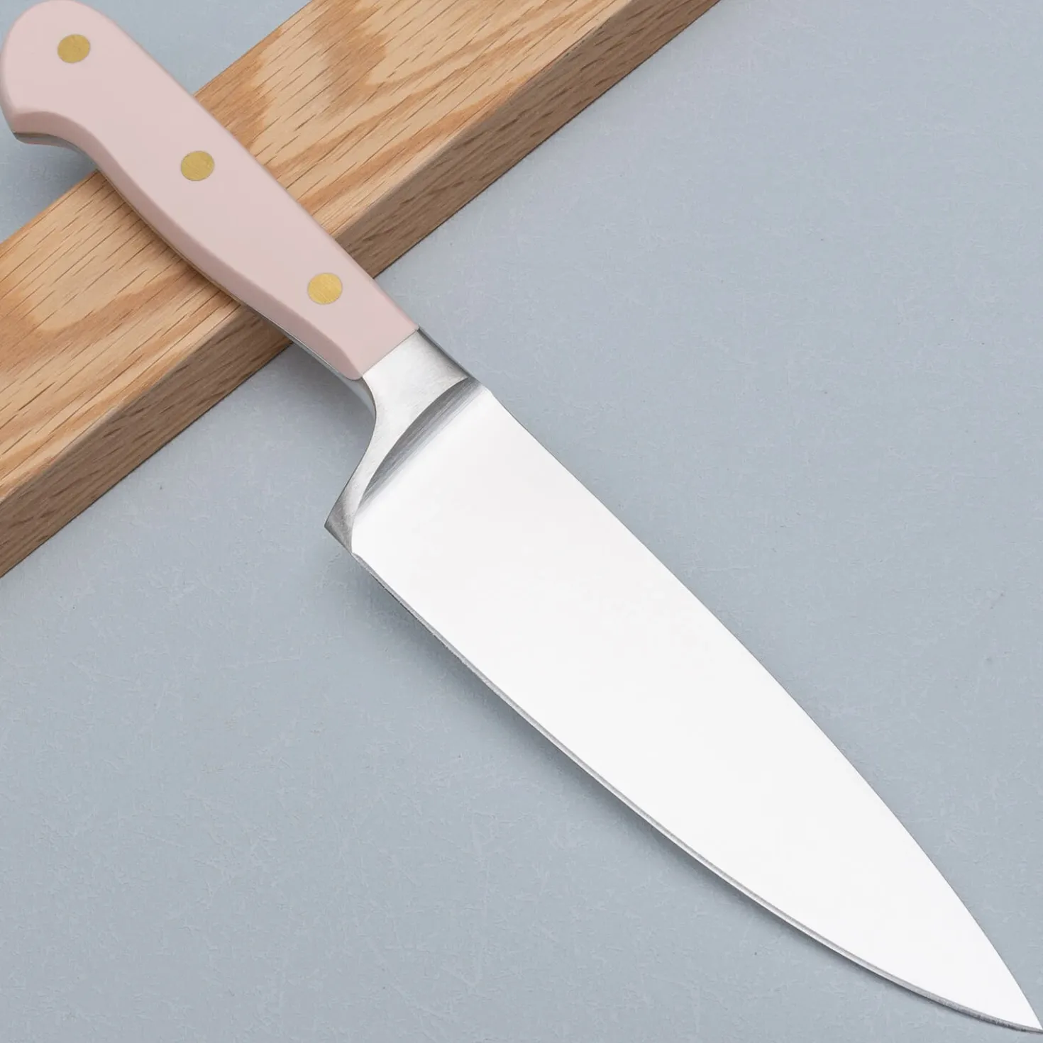 Wusthof Classic Colour Pink Himalayan Salt Koksmes 16 cm