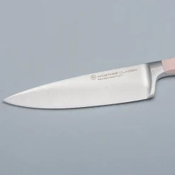 Wusthof Classic Colour Pink Himalayan Salt Koksmes 16 cm