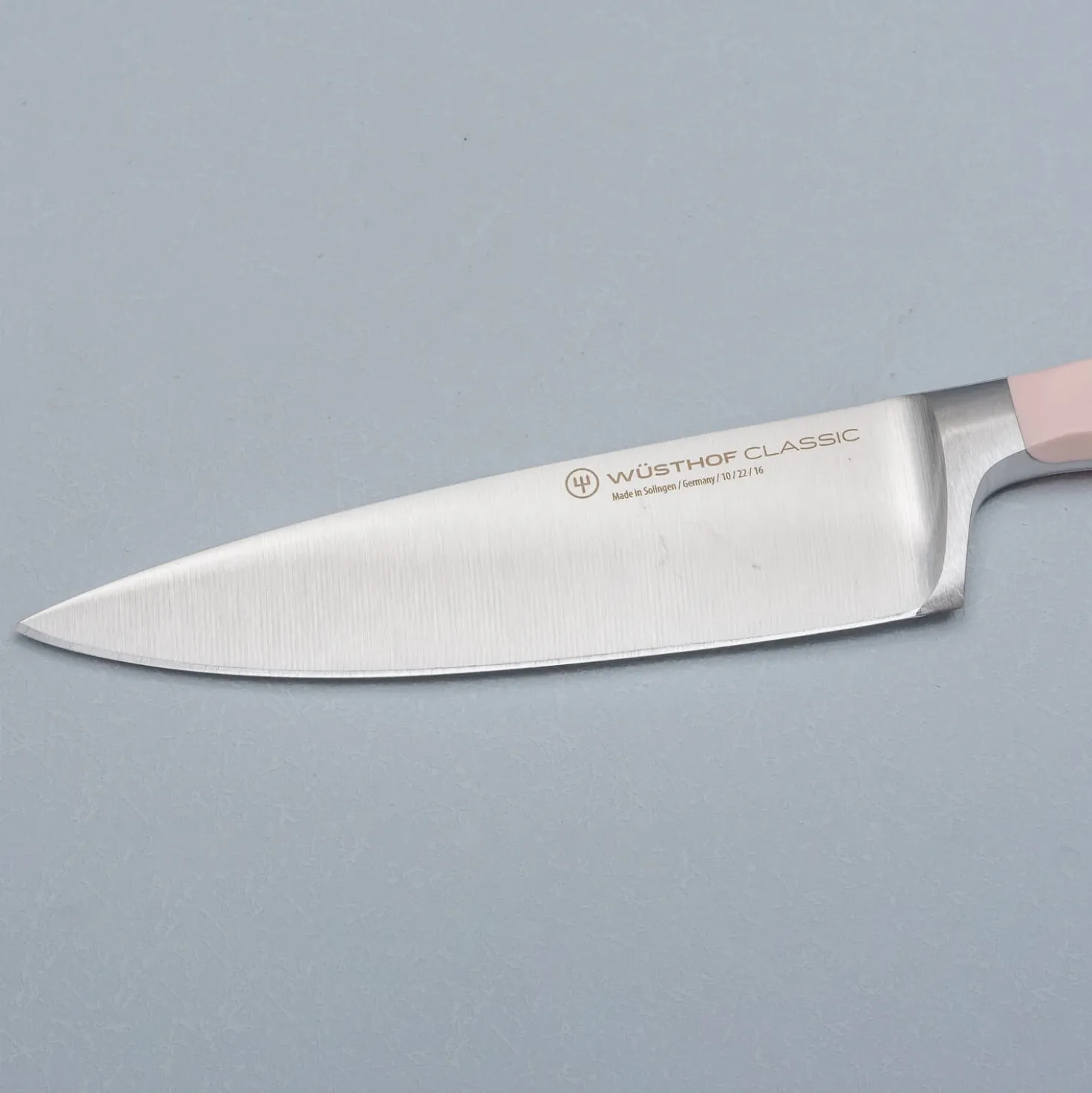 Wusthof Classic Colour Pink Himalayan Salt Koksmes 16 cm