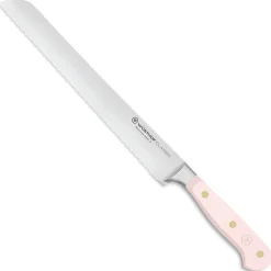 Wusthof Classic Colour Pink Himalayan Salt Broodmes 23 cm