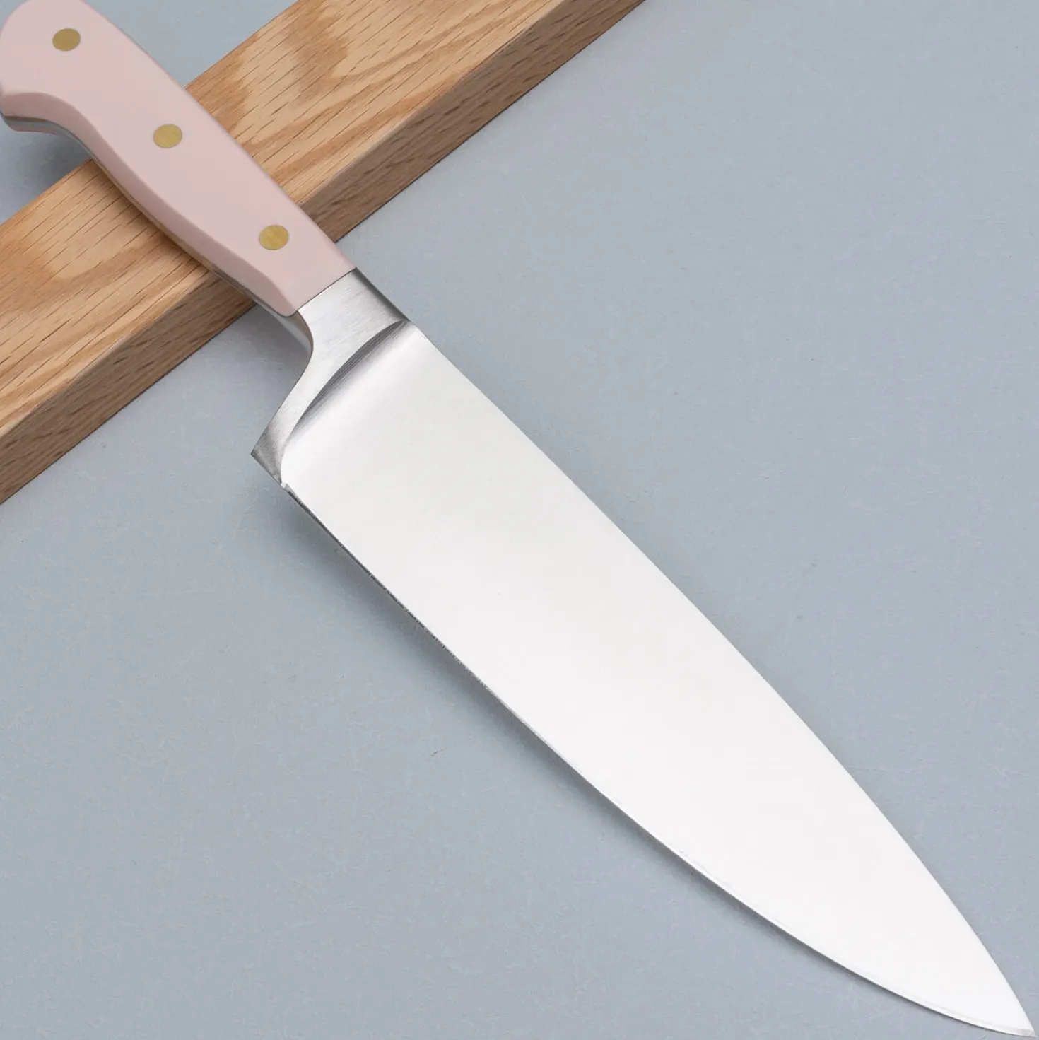Wusthof Classic Colour Pink Himalayan Salt Koksmes 20 cm