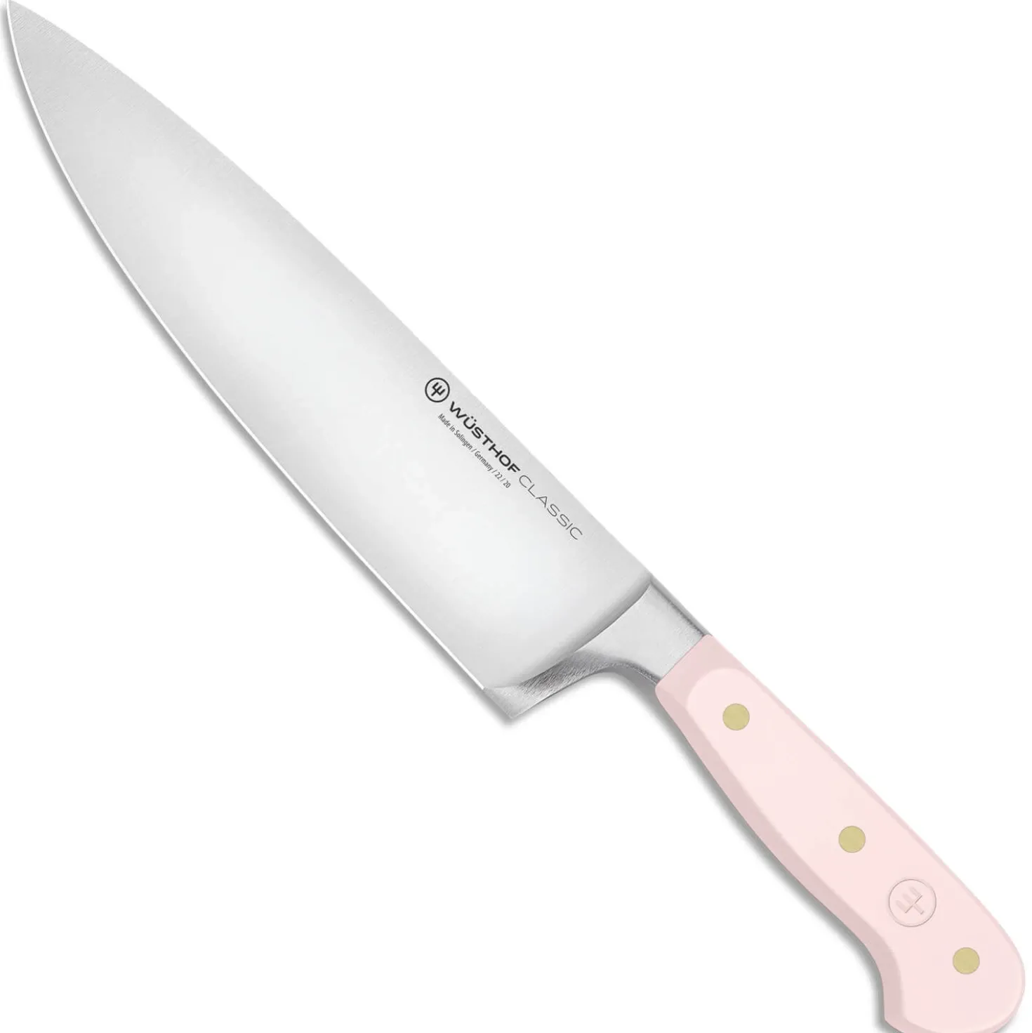 Wusthof Classic Colour Pink Himalayan Salt Koksmes 20 cm