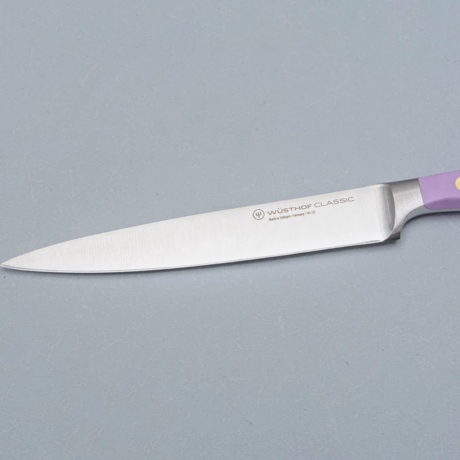 Wusthof Classic Colour Purple Yam Universeelmes 16 cm